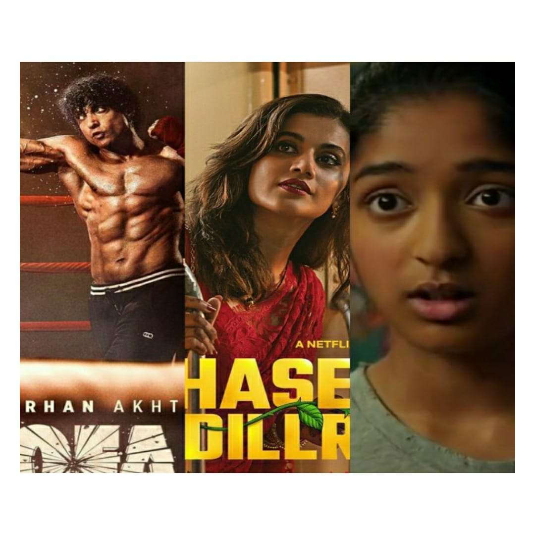 From Haseen Dillruba to Toofan, OTT space set to shine this monsoon in July